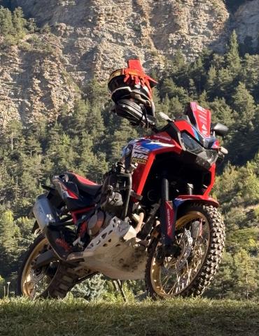 Africa Twin